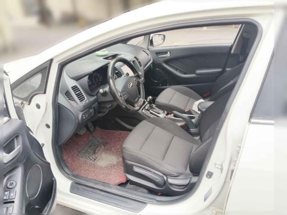 [上海·沪C] 二手起亚起亚K32016款 1.6L 自动GLS