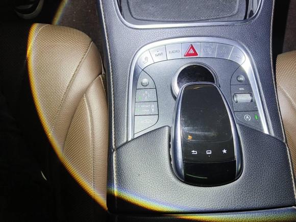 [南京·苏A] 二手奔驰奔驰S级2014款 S 320 L 豪华型