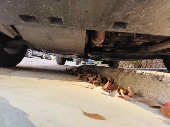 [上海·沪G] 二手雪铁龙C4 PICASSO2015款 Grand 1.6T 豪华型 7座