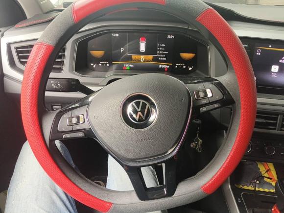 [成都·川G] 二手大众Polo2023款 改款 Plus 1.5L 自动全景乐享版