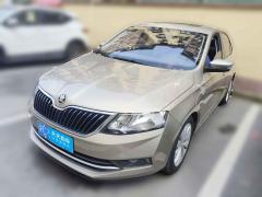 [上海·沪C] 斯柯达昕锐2019款 1.5L 自动舒适版 国V