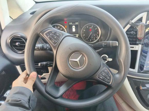 [杭州·浙C] 二手奔驰威霆2020款 2.0T 精英版 7座