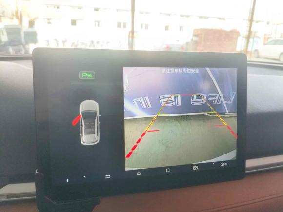 [上海·苏E] 二手比亚迪比亚迪e22021款 豪华型