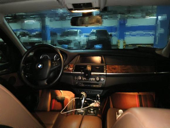 [济南·鲁A] 二手宝马宝马X52013款 xDrive35i 领先型