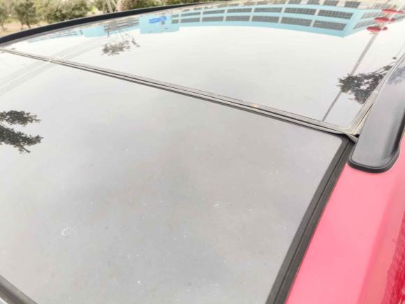 [南京·苏A] 二手魏牌魏牌 VV52017款 2.0T 超豪型