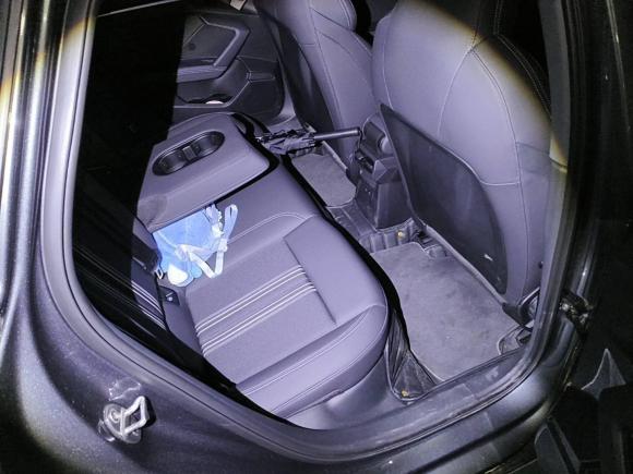 [嘉兴·浙F] 二手奥迪奥迪A32021款 Sportback 35 TFSI 时尚运动型