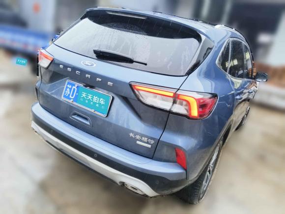 [常州·苏D] 二手福特锐际2020款 EcoBoost 245 两驱耀享款