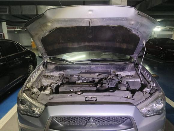 [杭州·苏D] 二手三菱ASX劲炫2012款 2.0两驱炫逸导航版