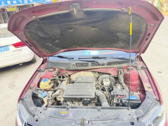 [南京·苏L] 二手大众朗逸2015款 1.6L 自动风尚版