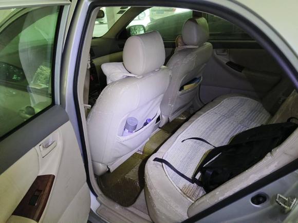 [广州·粤A] 二手丰田花冠2007款 1.6L 自动G