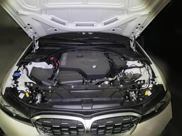 [合肥·皖A] 二手宝马宝马3系2024款 325Li M运动套装