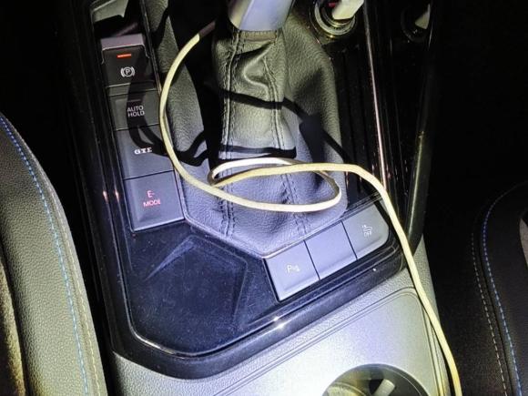 [深圳·粤B] 二手大众探岳GTE插电混动2020款 1.4T 豪华型