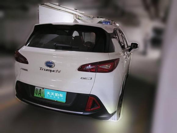 [广州·粤A] 二手埃安传祺GE32018款 530 互联网悦享版