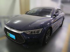 [杭州·浙A]比亚迪&nbsp;&nbsp;汉&nbsp;&nbsp;2022款 DM-i 121KM 尊荣型
