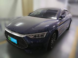 比亚迪汉2022款 DM-i 121KM 尊荣型