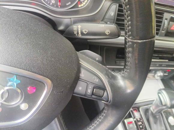 [杭州·浙A] 二手奥迪奥迪A6L2014款 TFSI 标准型