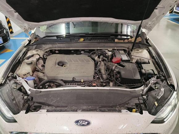 [南京·苏J] 二手福特蒙迪欧2020款 EcoBoost 180 时尚型