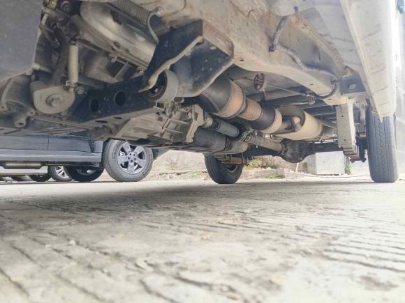 [温州·贵H] 二手长安凯程长安星卡2019款 1.5L标准型国VI双排仓栅车DAM15KR