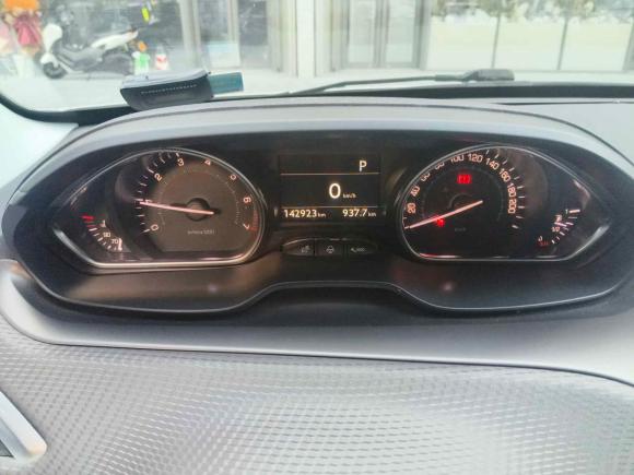 [杭州·浙A] 二手标致标致20082014款 1.6L 自动领航版