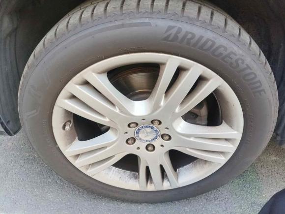 [成都·川A] 二手奔驰奔驰GLK级2013款 GLK 300 4MATIC 时尚型