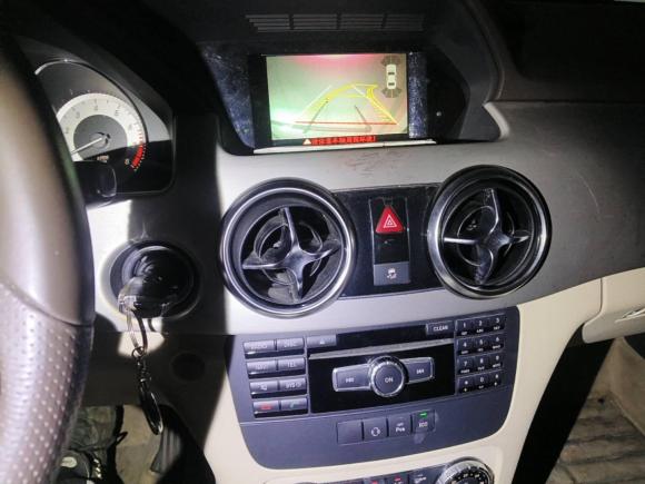 [上海·沪B] 二手奔驰奔驰GLK级2014款 GLK 260 4MATIC 动感型