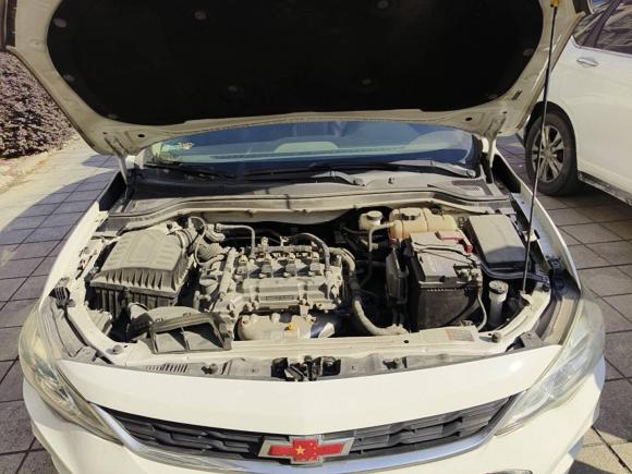 [宁波·川B] 二手雪佛兰科沃兹2016款 1.5L 自动欣悦版