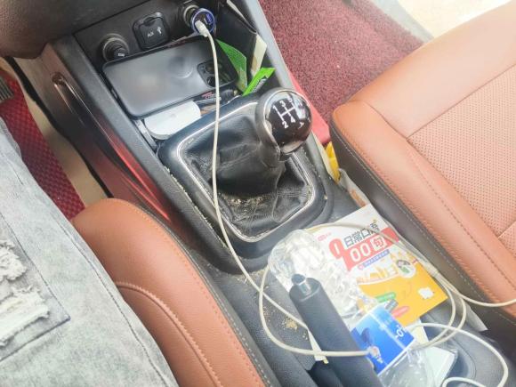 [义乌·豫N] 二手长安欧尚长安欧尚CX702016款 1.6L 手动精英型