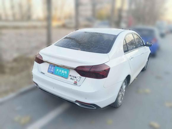 [济南·鲁A] 二手吉利汽车帝豪2020款 1.5L CVT豪华型