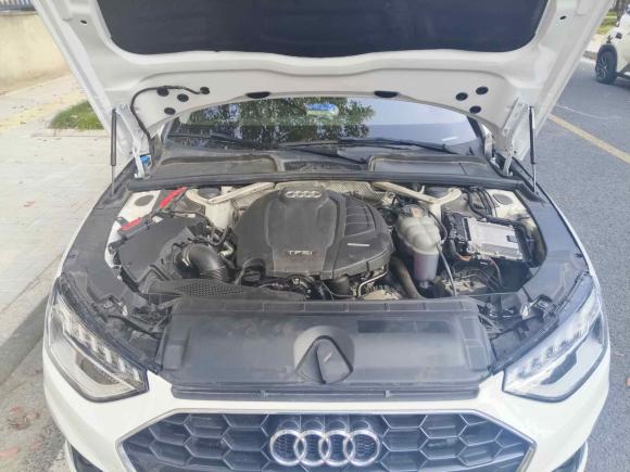 [南通·苏F] 二手奥迪奥迪A4L2020款 40 TFSI 时尚动感型