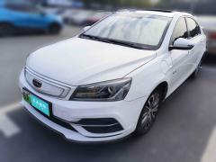 [合肥·皖A]吉利汽车&nbsp;&nbsp;帝豪新能源&nbsp;&nbsp;2018款 EV450 精英型