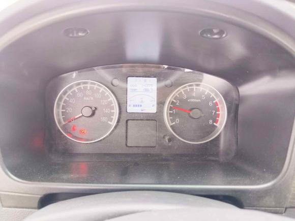 [上海·苏U] 二手金杯金杯T32023款 1.5L超享型 单排2.7米