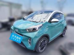 [杭州·浙A] 奇瑞QQ小蚂蚁2022款 甜粉款 半糖版 磷酸铁锂 30kW 301km