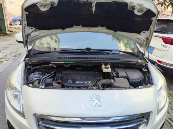 [苏州·苏E] 二手标致标致30082013款 2.0L 自动潮流版