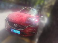[深圳·粤B]马自达  阿特兹  2018款 2.5L 蓝天尊崇版 国V
