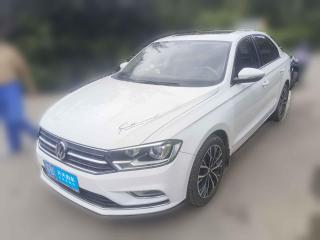 大众宝来2018款 1.5L 自动舒适型