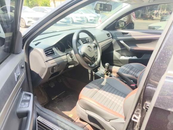 [无锡·鲁D] 二手大众朗逸2019款 朗逸启航 1.5L 手动舒适版 国VI