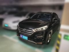 [杭州·皖N]现代&nbsp;&nbsp;途胜&nbsp;&nbsp;2015款 1.6T 双离合两驱智能型