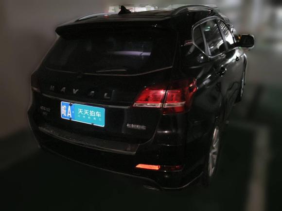 [合肥·皖A] 二手哈弗哈弗H22014款 1.5T 手动两驱精英版