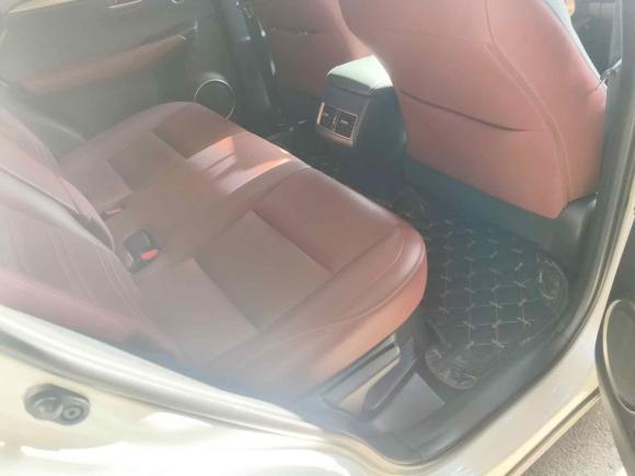 [上海·沪E] 二手雷克萨斯雷克萨斯NX2015款 200 全驱 锋尚版