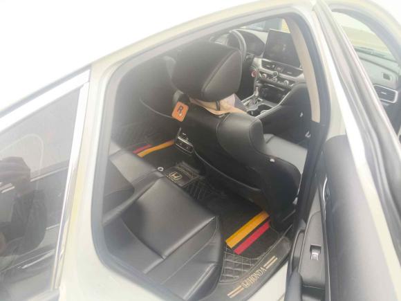 [深圳·粤G] 二手本田雅阁2018款 260TURBO 精英版 国VI