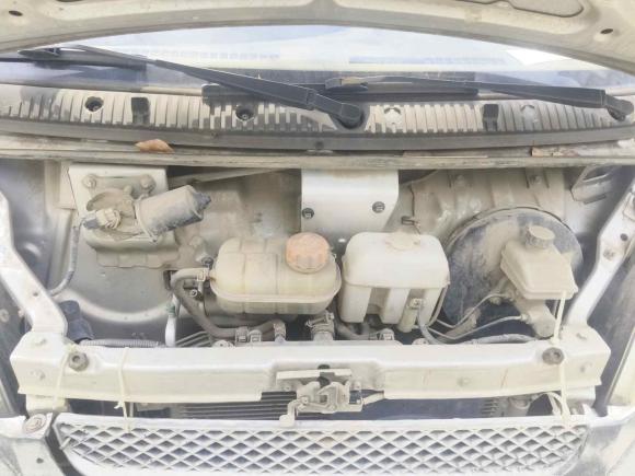 [嘉兴·浙F] 二手五菱汽车五菱荣光2017款 1.5L 加长基本型