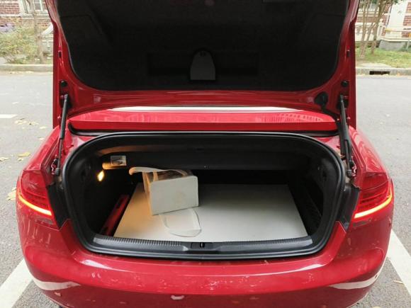 [上海·沪A] 二手奥迪奥迪A52014款 Cabriolet 45 TFSI