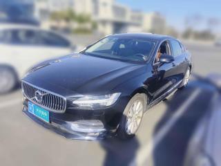 沃尔沃沃尔沃S902020款 T5 智远豪华版「常州二手车」「天天拍车」