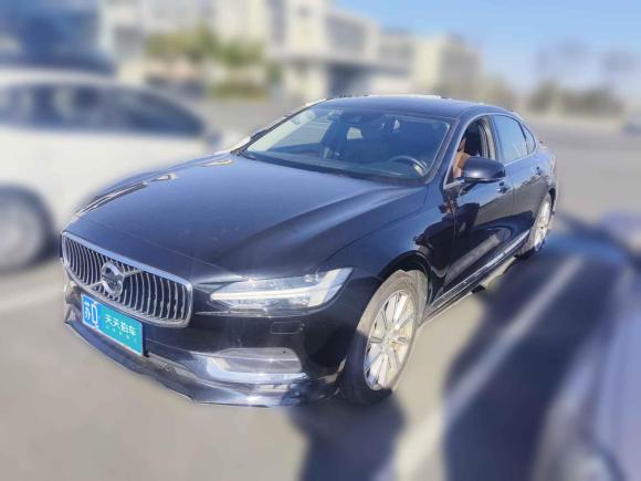 [常州·苏D] 二手沃尔沃沃尔沃S902020款 T5 智远豪华版