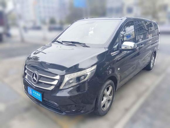 [南京·苏A] 二手奔驰威霆2016款 2.0T 商务版