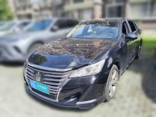 丰田皇冠2015款 2.0T 时尚版「上海二手车」「天天拍车」