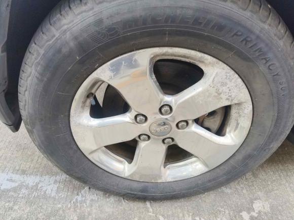 [深圳·粤B] 二手Jeep大切诺基2011款 3.6L 豪华导航版