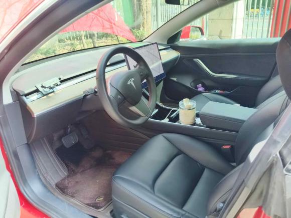 [上海·沪A] 二手特斯拉Model 32020款 标准续航后驱升级版