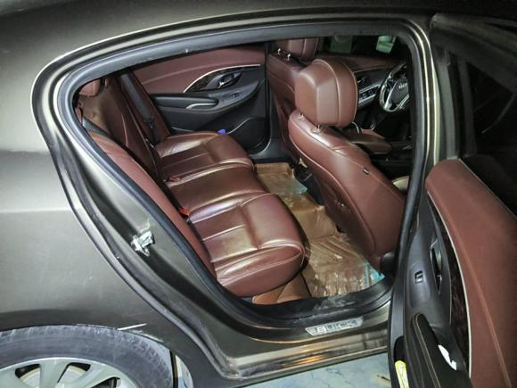 [南昌·赣A] 二手别克君越2014款 2.0T SIDI 精英技术型