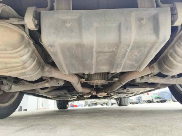 [上海·沪F] 二手奔驰奔驰M级2010款 ML 350 4MATIC豪华型